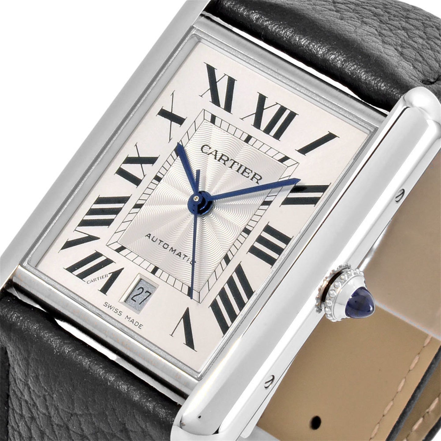 Cartier Tank Must Watch