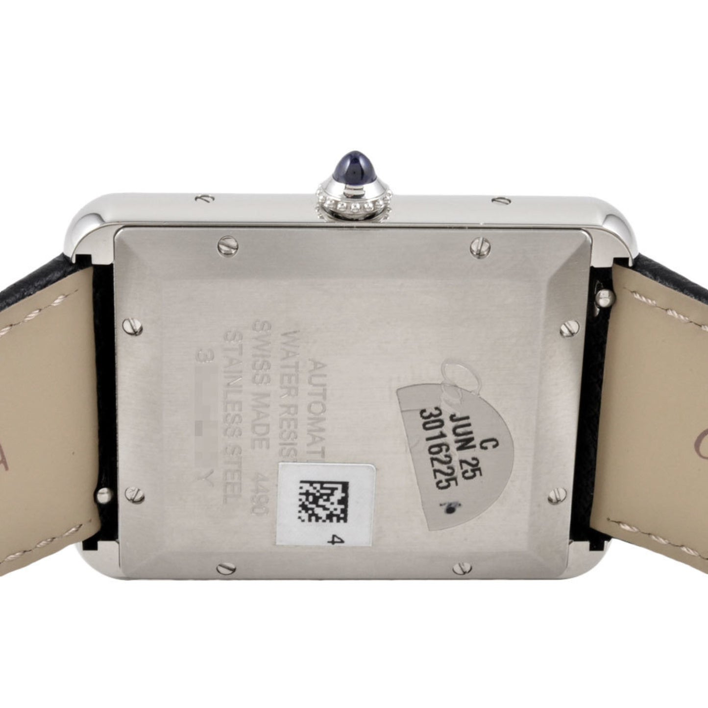 Cartier Tank Must Watch