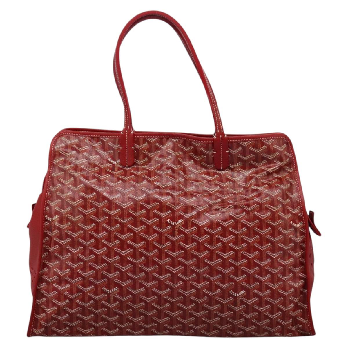 Goyard Hardy Bag