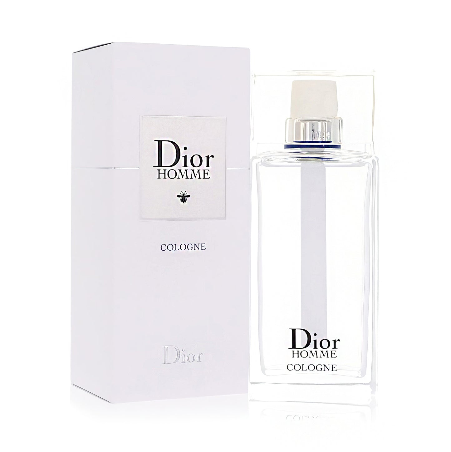 Dior Homme by Christian Dior for Men Cologne Spray (New Packaging 2020) 4.2 oz