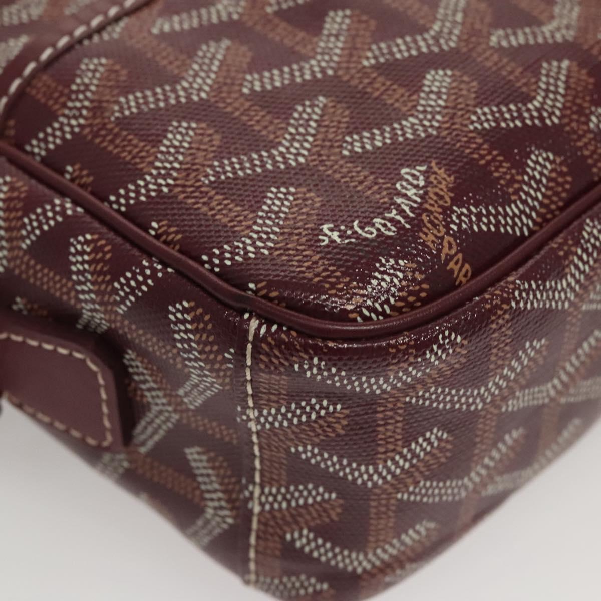 Goyard Cap Vert Bag