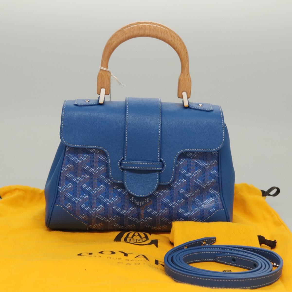 Goyard Saigon Bag