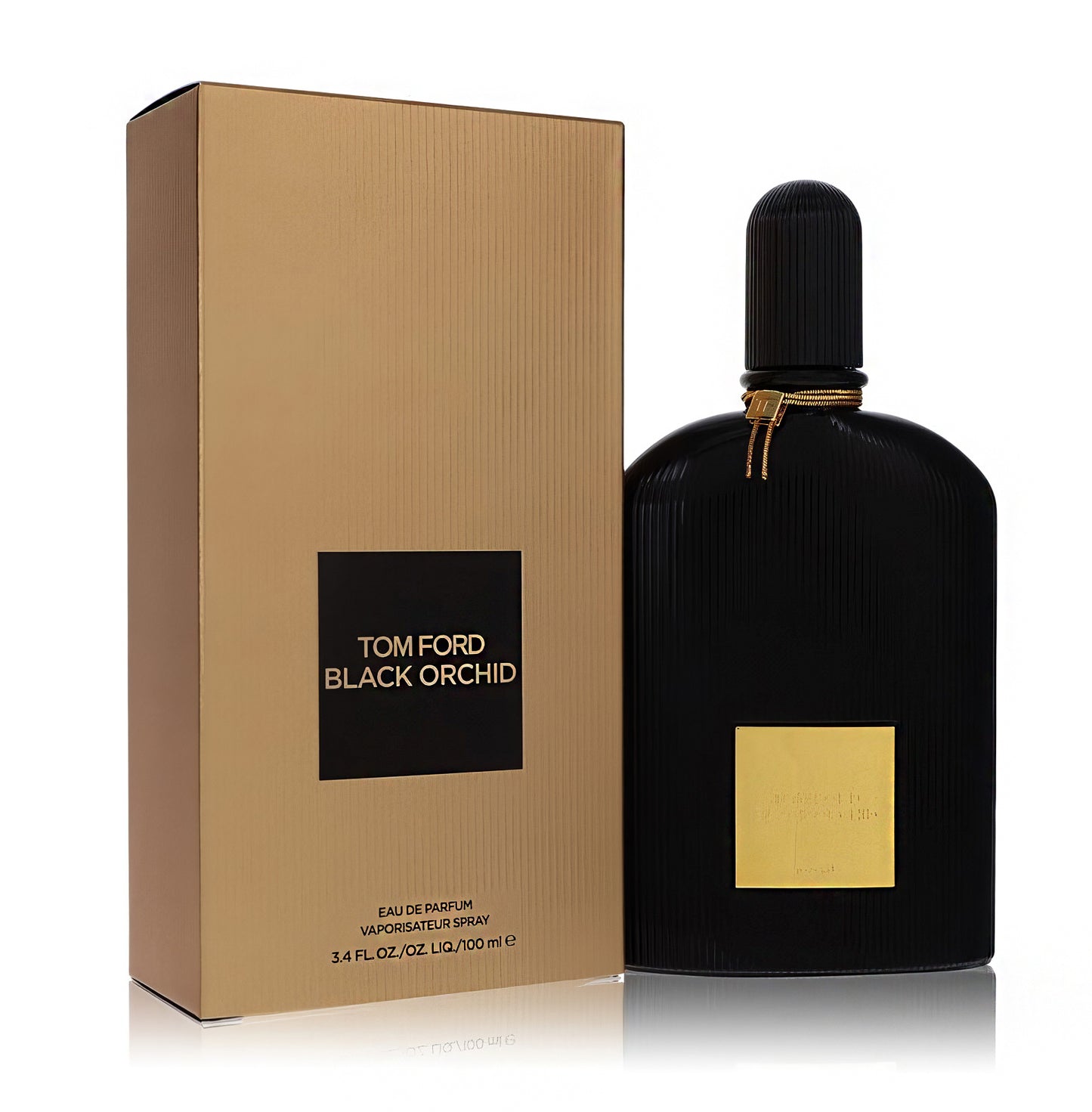 Black Orchid by Tom Ford for Women Eau De Parfum Spray 3.4 oz