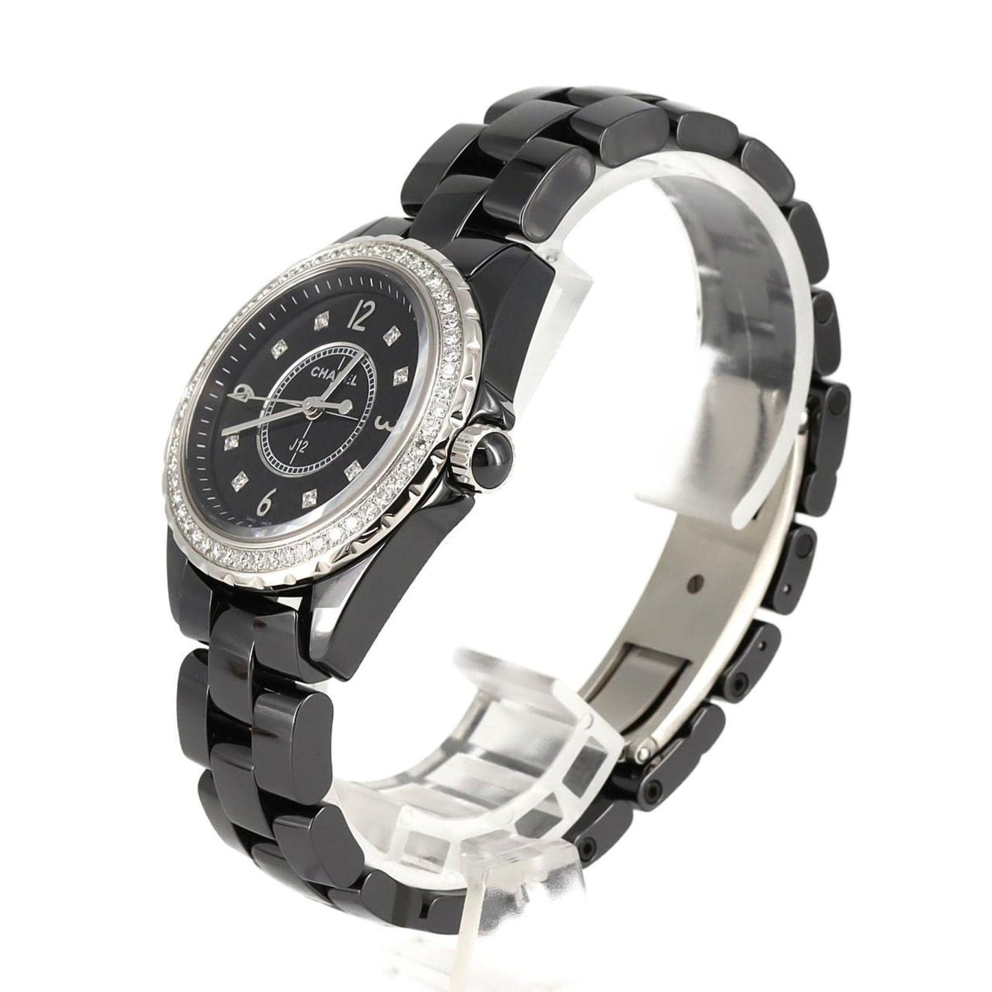 Chanel J12 Quartz Watch