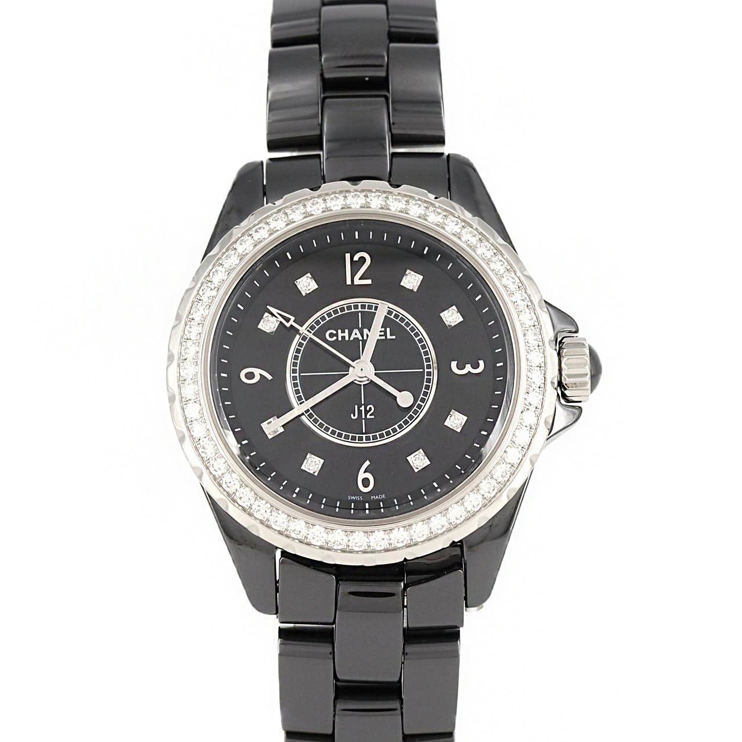 Chanel J12 Quartz Watch