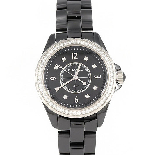 Chanel J12 Quartz Watch