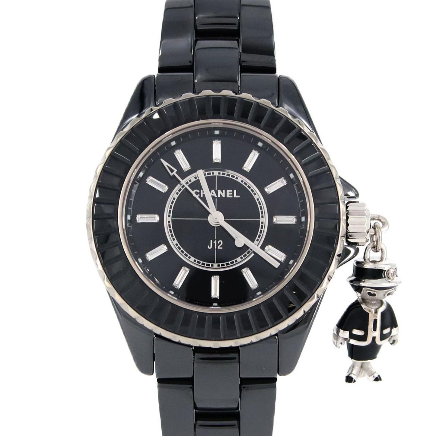 Chanel Mademoiselle Watch