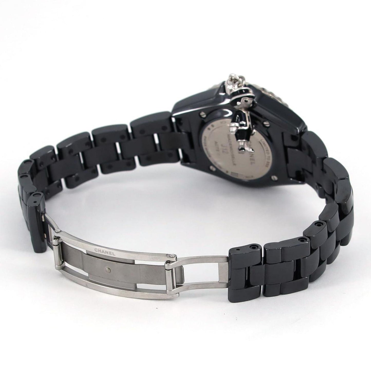 Chanel Mademoiselle Watch