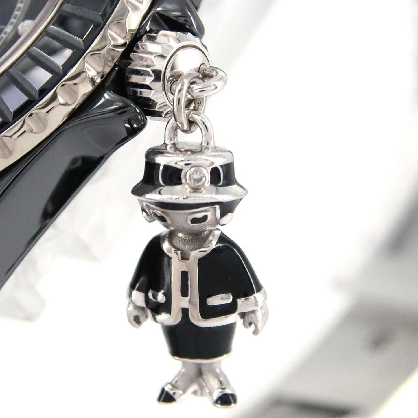 Chanel Mademoiselle Watch