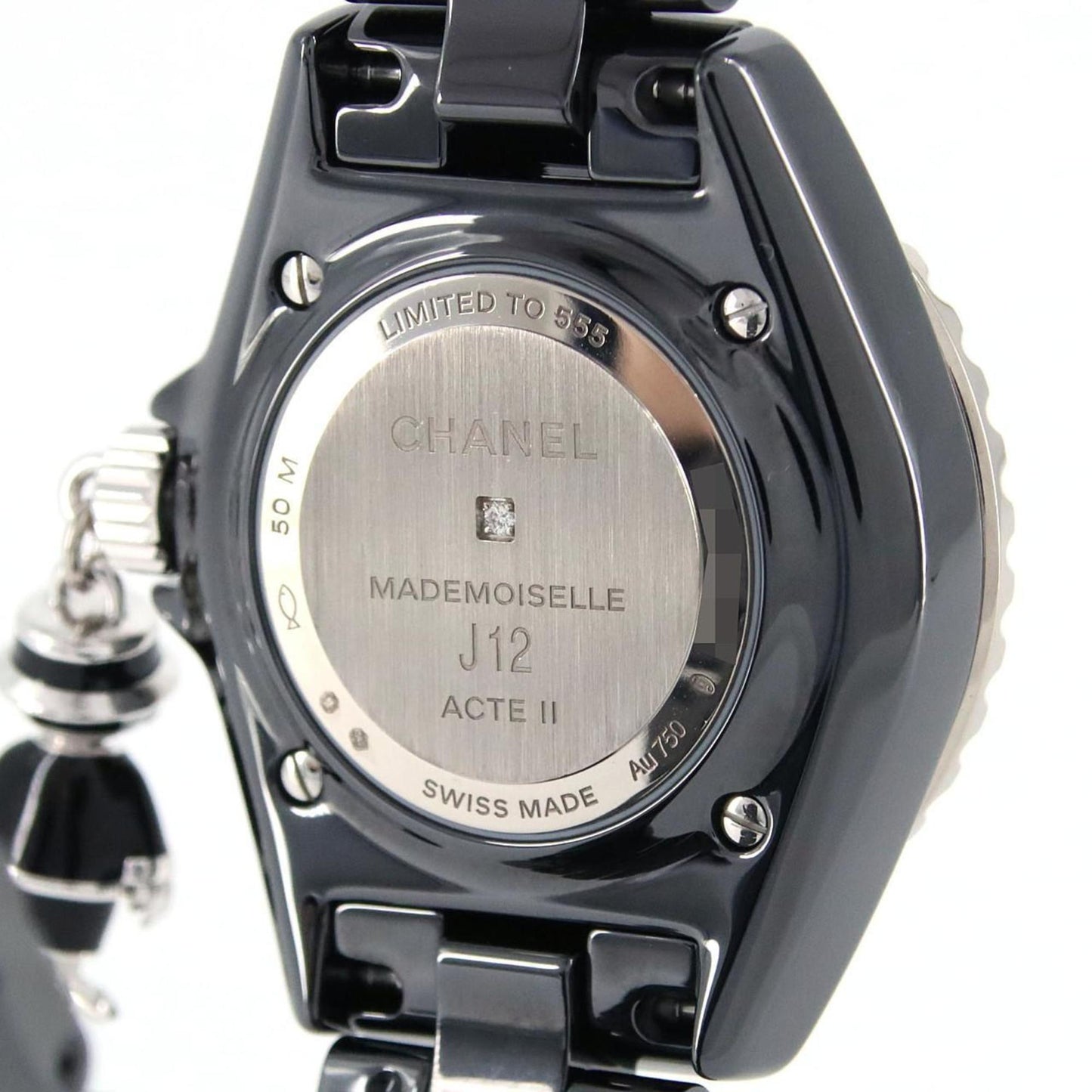 Chanel Mademoiselle Watch