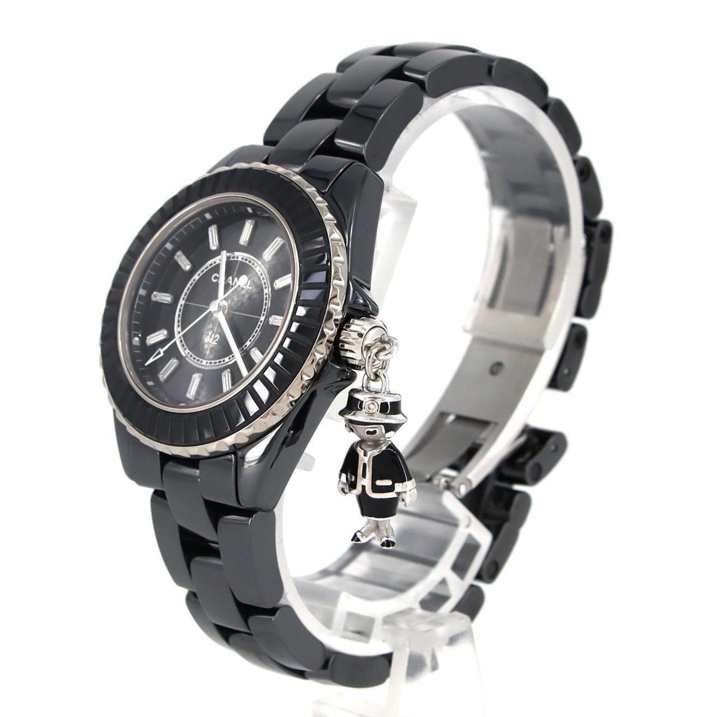 Chanel Mademoiselle Watch