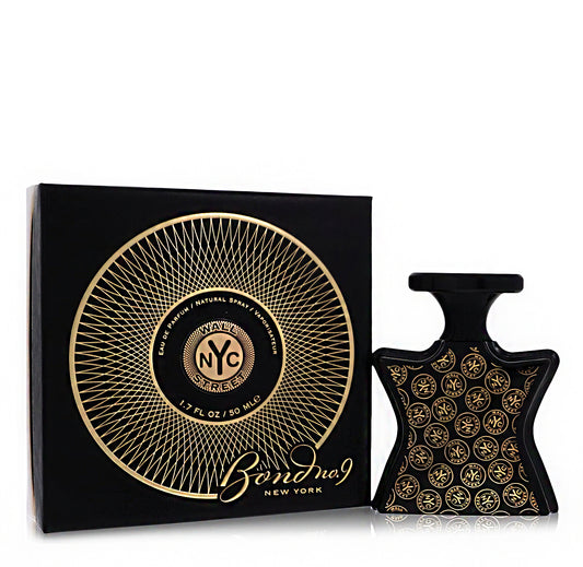 Wall Street by Bond No. 9 for Women - Eau De Parfum Spray 1.7 oz