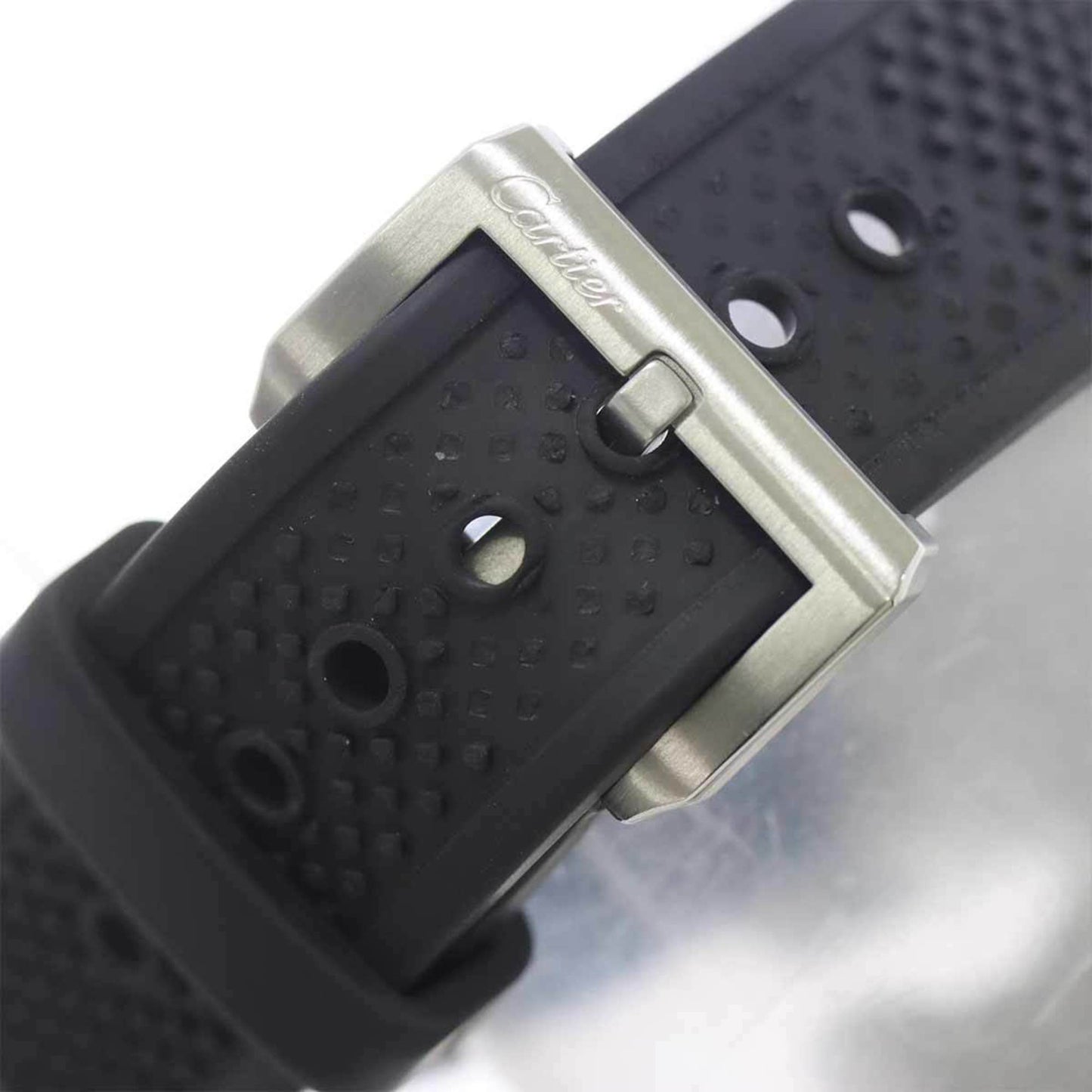 Cartier Calibre Watch