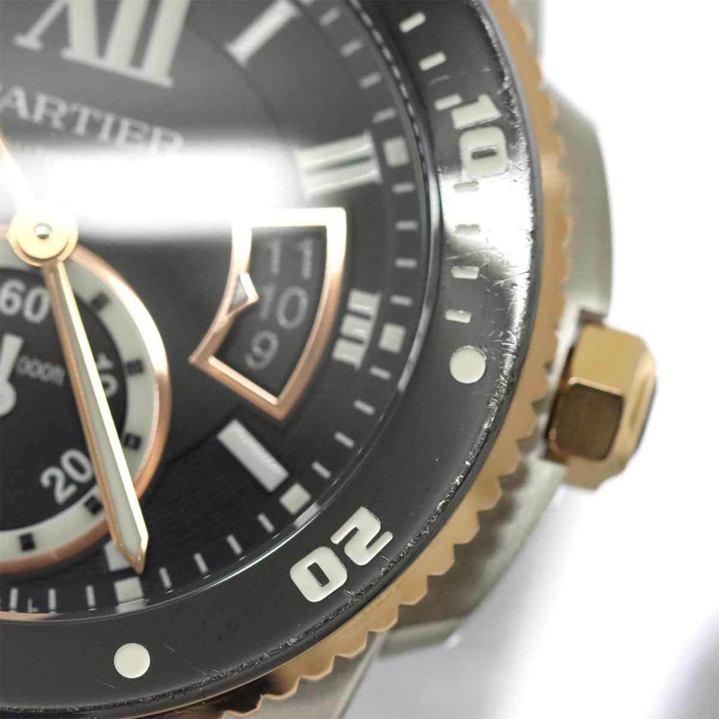 Cartier Calibre Watch