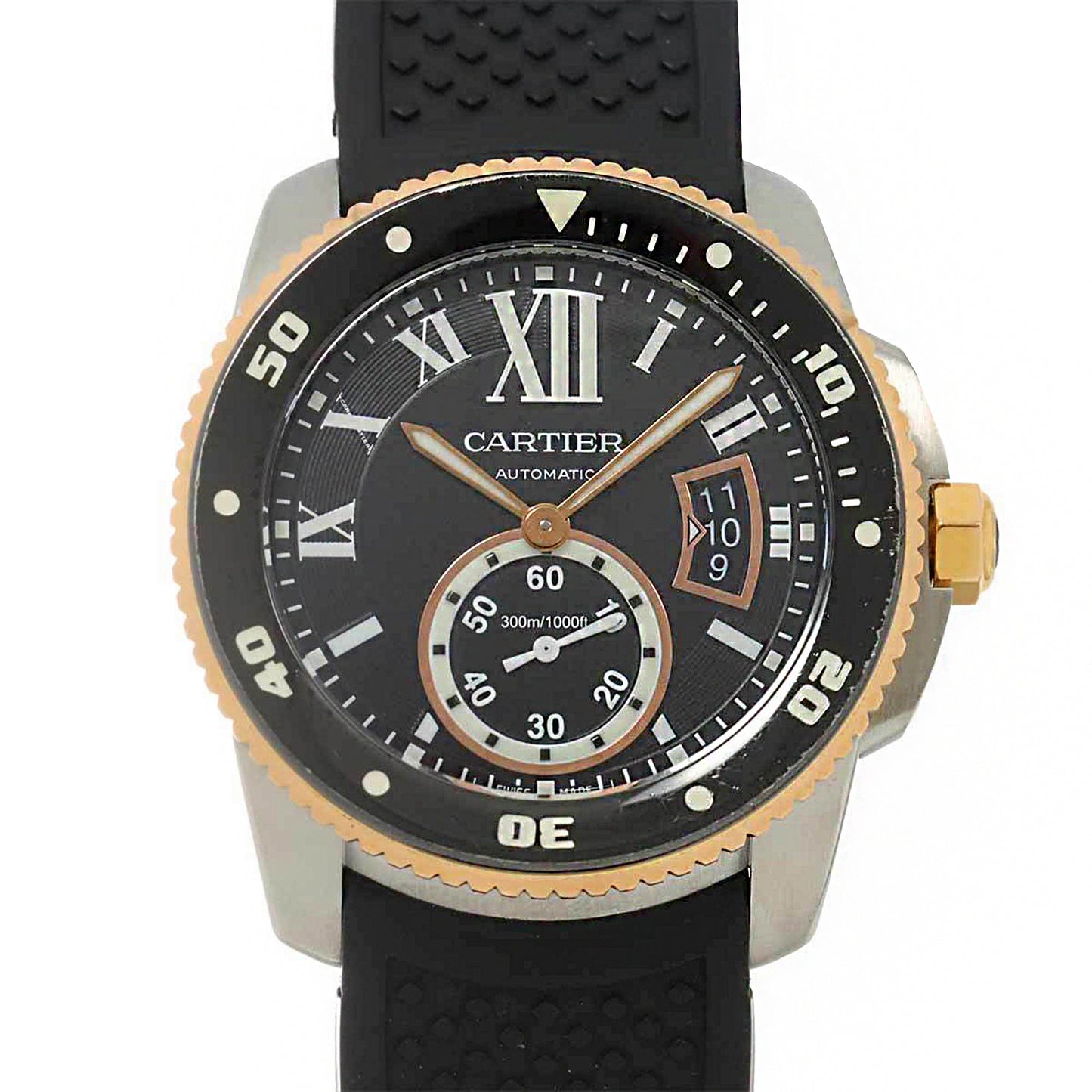 Cartier Calibre Watch