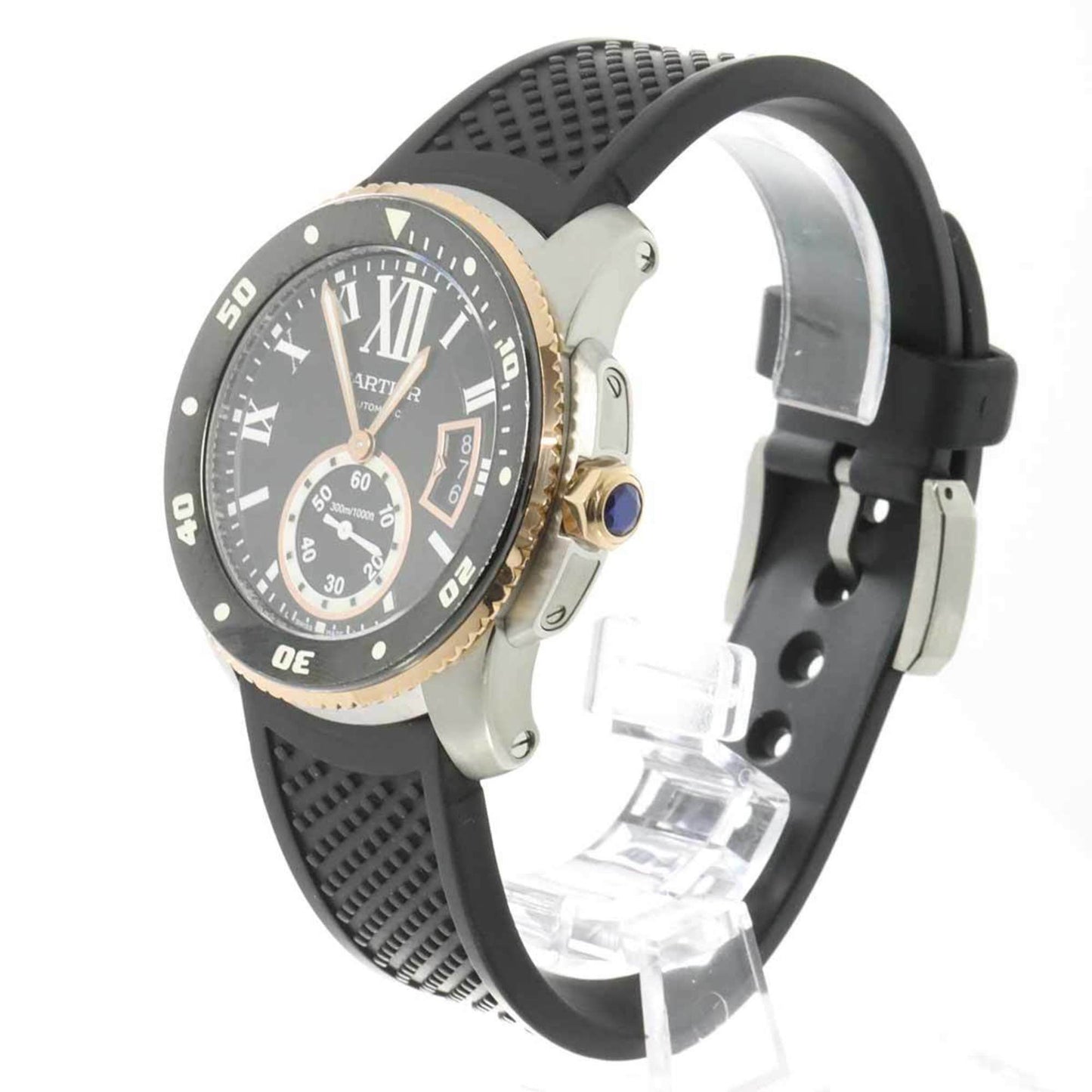 Cartier Calibre Watch