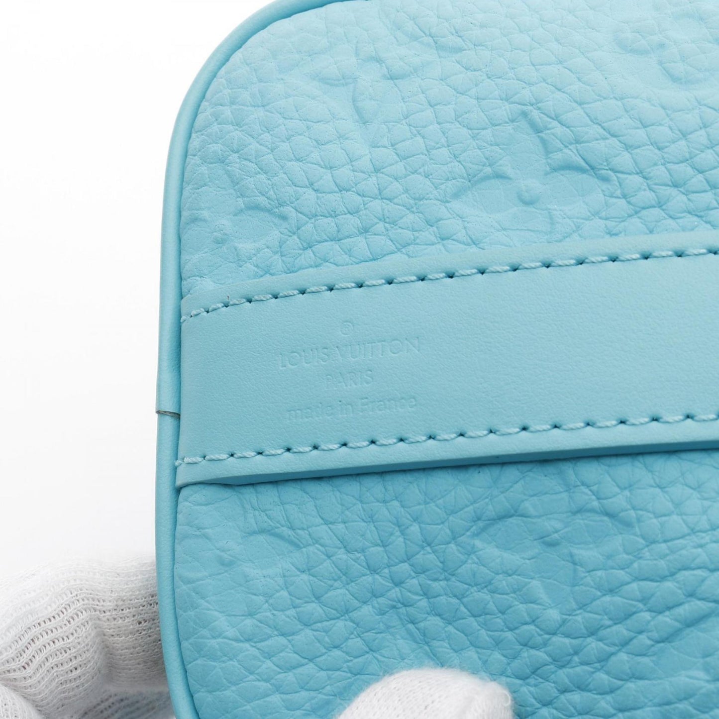 Louis Vuitton Keepall bandoulière 25 Bag