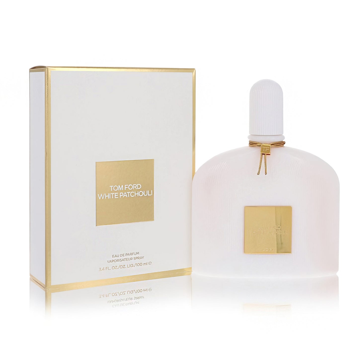 White Patchouli by Tom Ford for Women Eau De Parfum Spray 3.4 oz