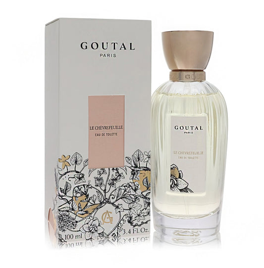 Le CHEVREFEUILLE by Annick Goutal for Women - Eau De Toilette Spray 3.4 oz