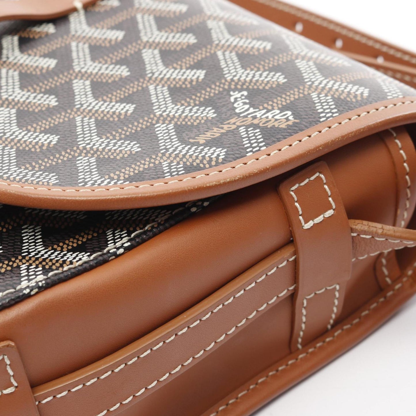 Goyard Belvedère Bag