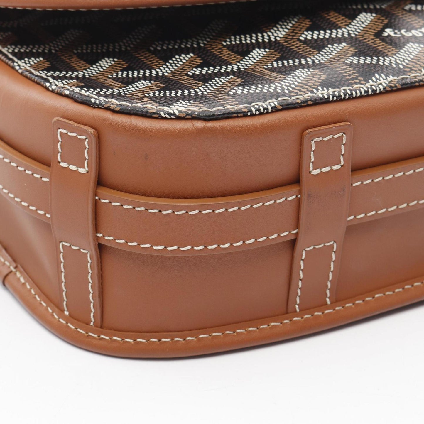 Goyard Belvedère Bag