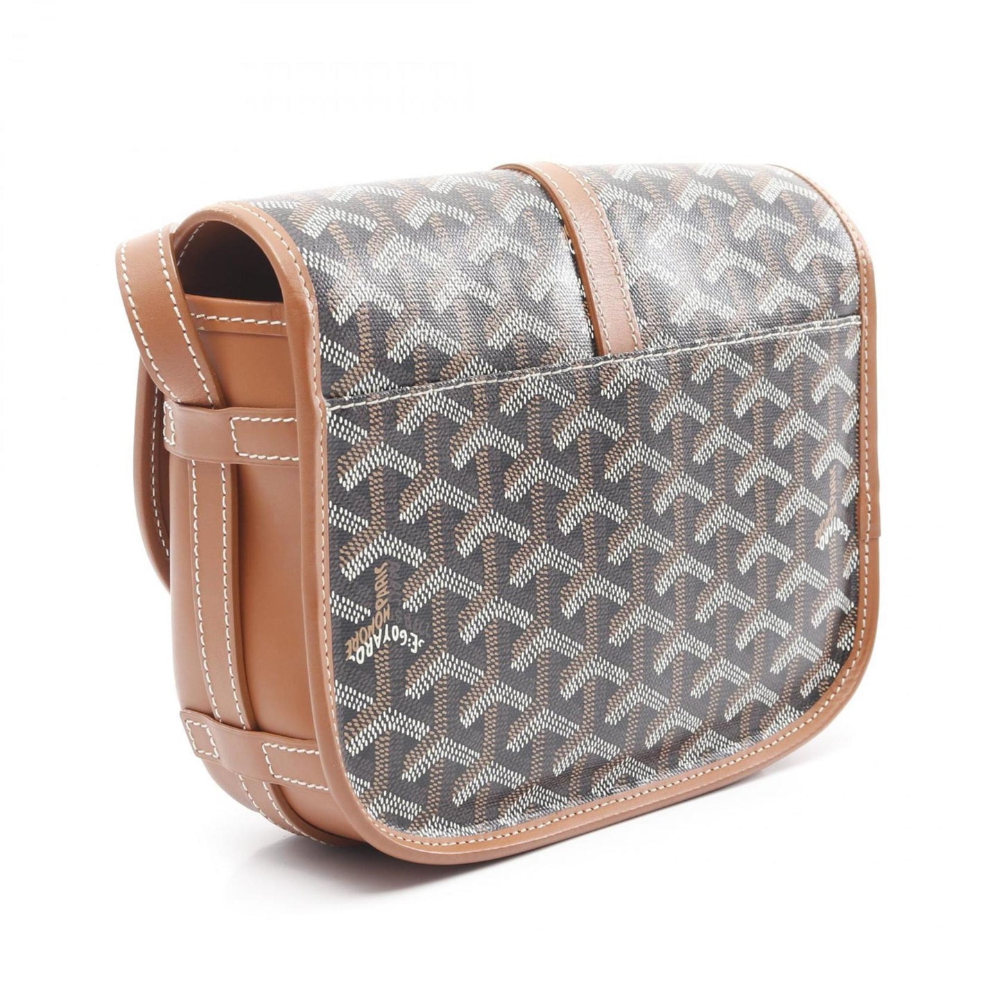 Goyard Belvedère Bag