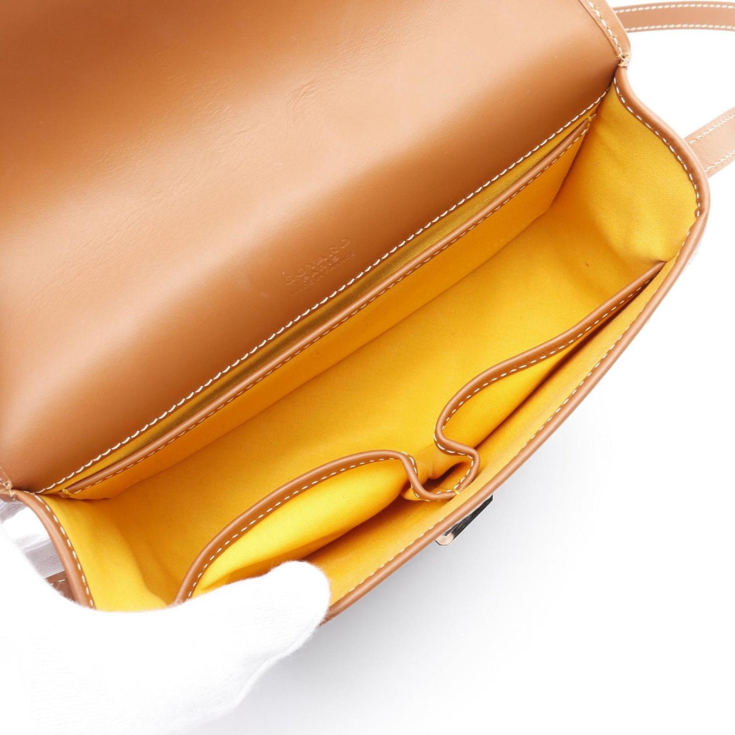 Goyard Belvedère Bag