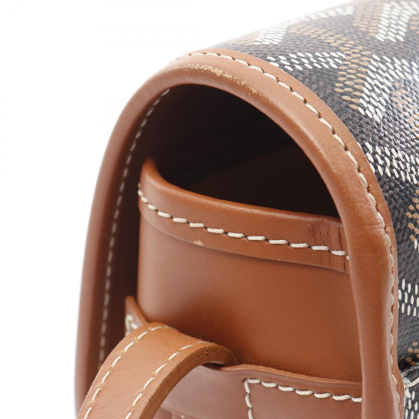 Goyard Belvedère Bag