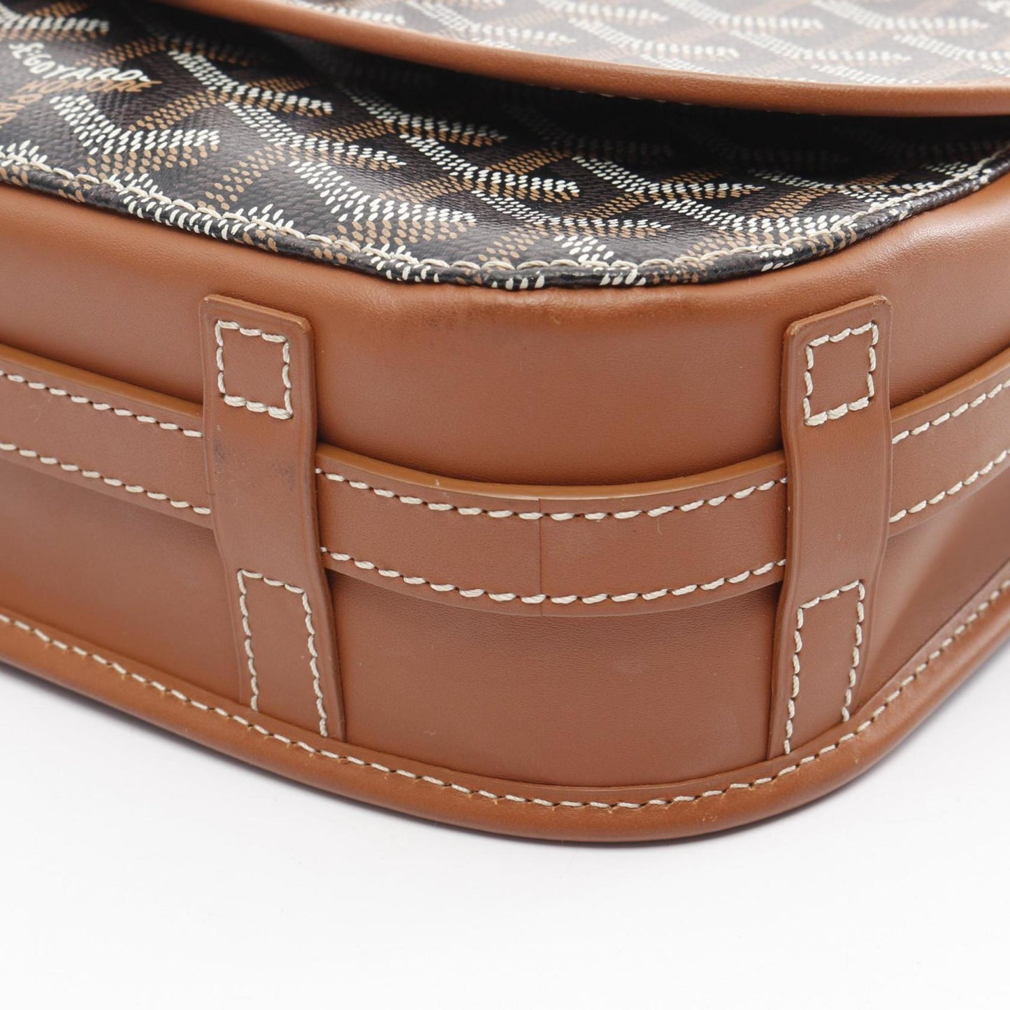 Goyard Belvedère Bag