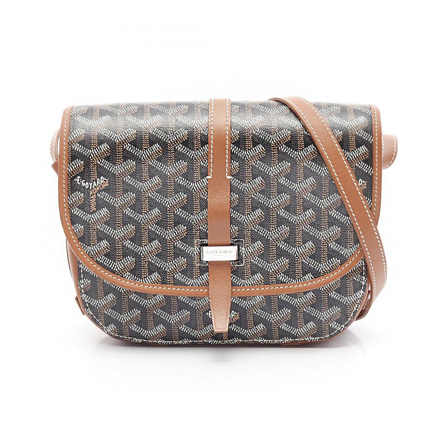 Goyard Belvedère Bag