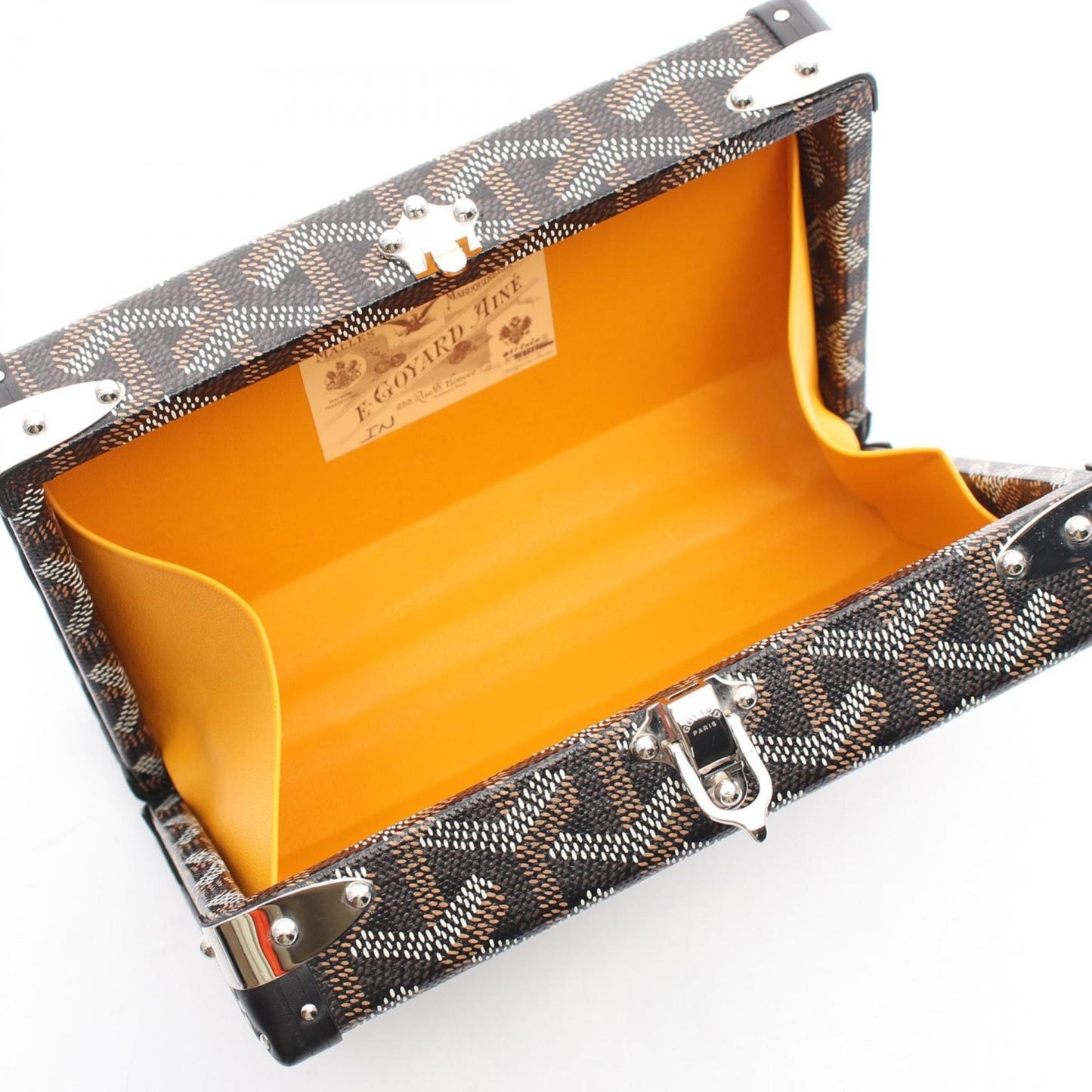 Goyard Malle Bag