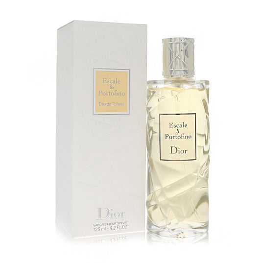 Escale a Portofino by Christian Dior for Women Eau De Toilette Spray 4.2 oz