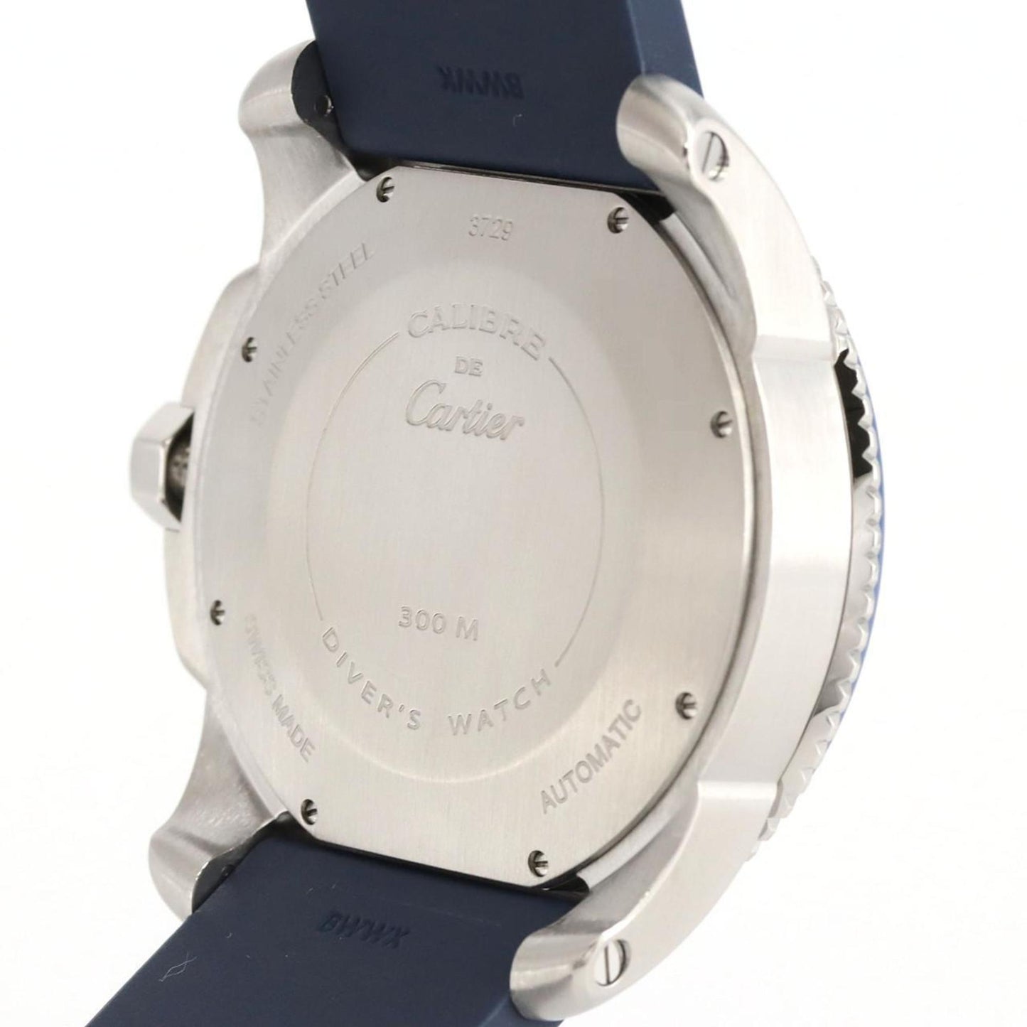 Cartier Calibre Watch