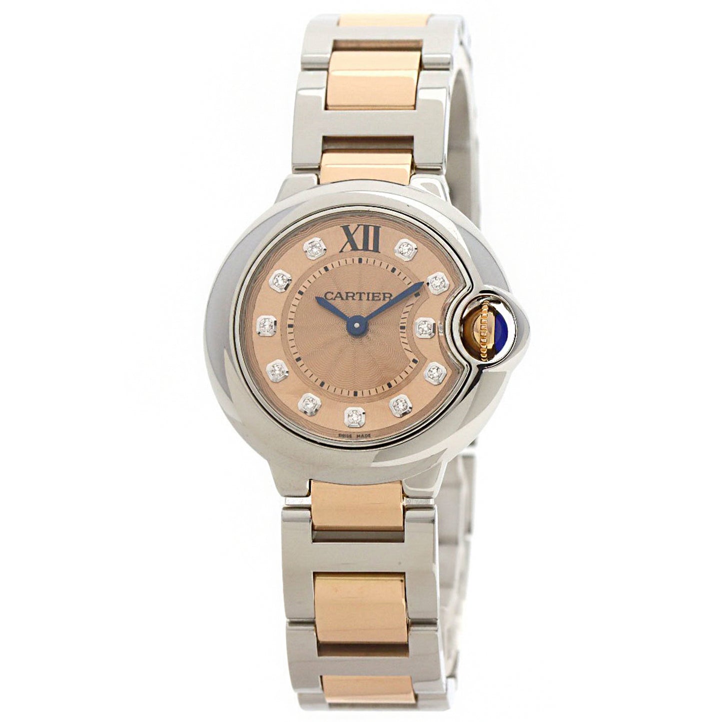 Cartier Ballon Bleu Watch