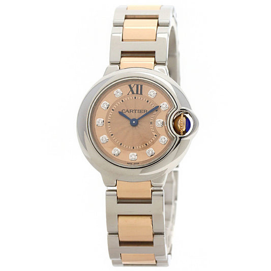 Cartier Ballon Bleu Watch