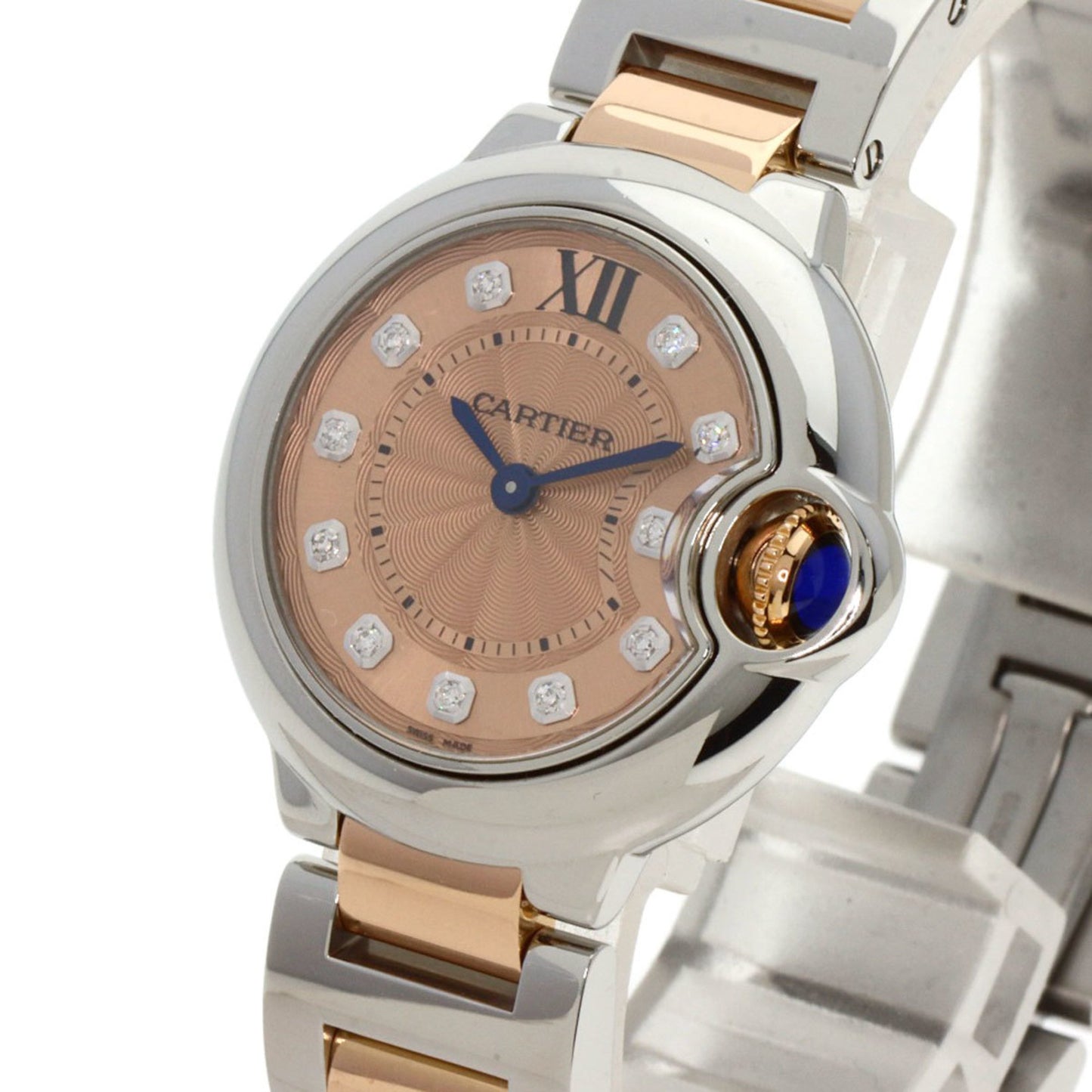 Cartier Ballon Bleu Watch