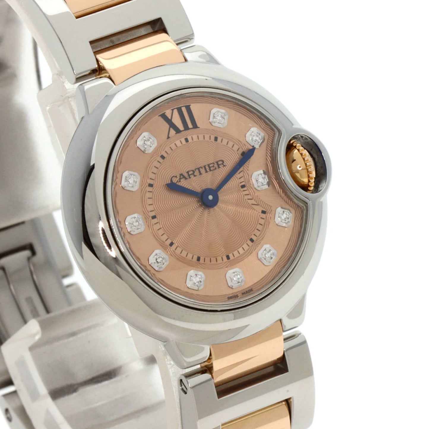 Cartier Ballon Bleu Watch