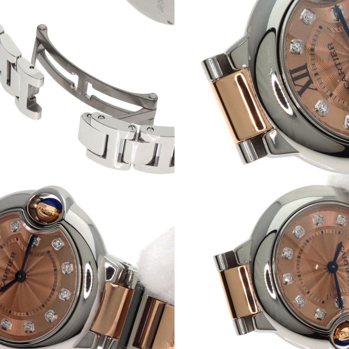 Cartier Ballon Bleu Watch