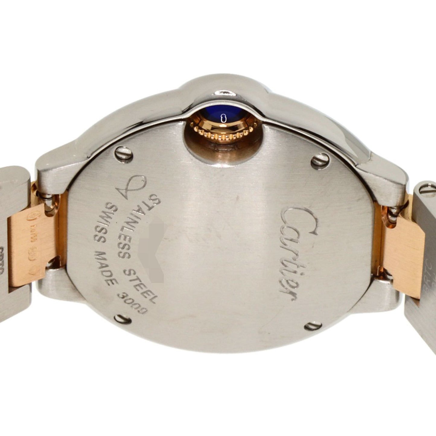 Cartier Ballon Bleu Watch