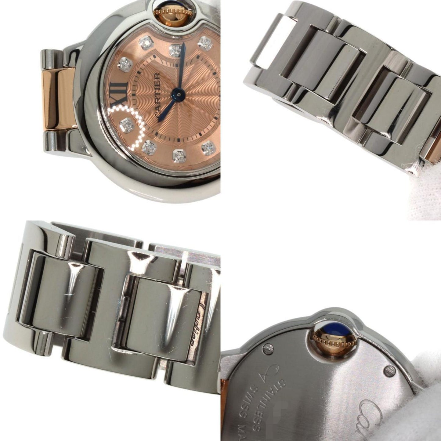 Cartier Ballon Bleu Watch