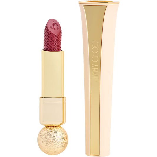 Jimmy Choo - Seduction Collection Satin Lip Colour # 005 Daring Pink - 3.5g/0.12oz