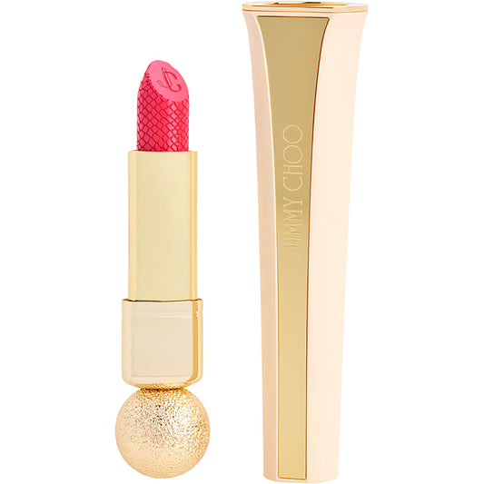 Jimmy Choo - Seduction Collection Satin Lip Colour # 006 Oh My Pink - 3.5g/0.12oz