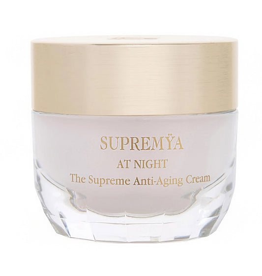 Sisley - Supremya At Night - The Supreme Anti-Aging Cream - 50ml/1.7oz