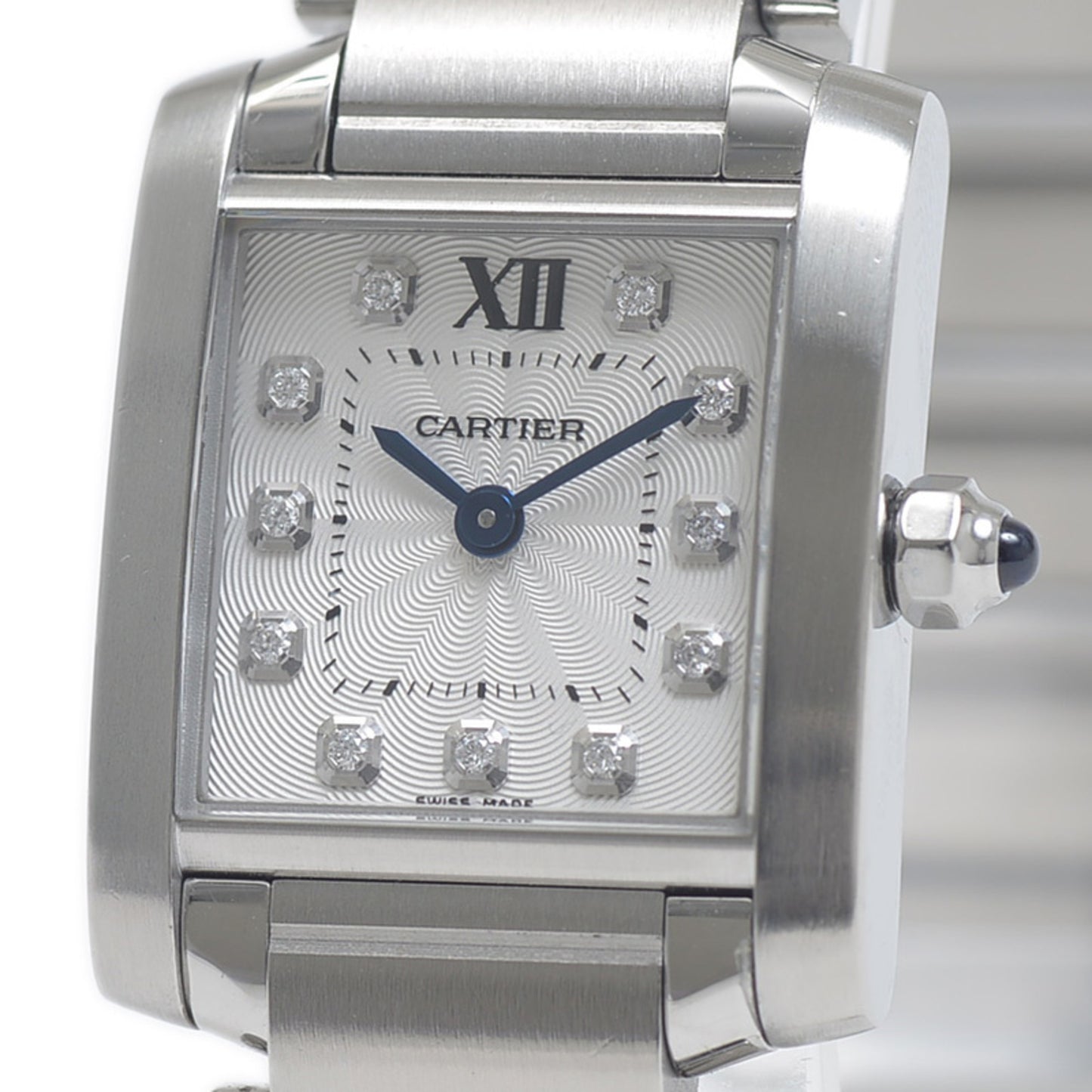 Cartier Tank Francaise Watch
