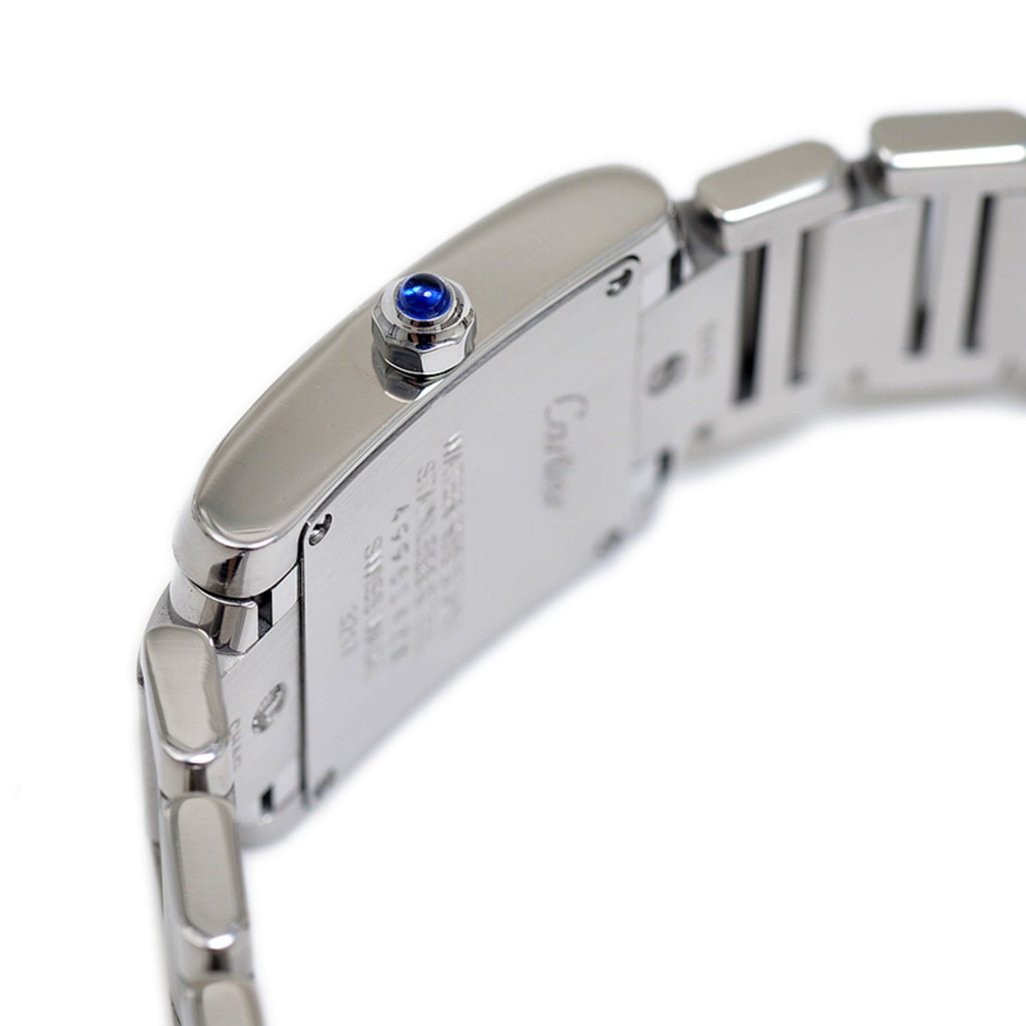 Cartier Tank Francaise Watch