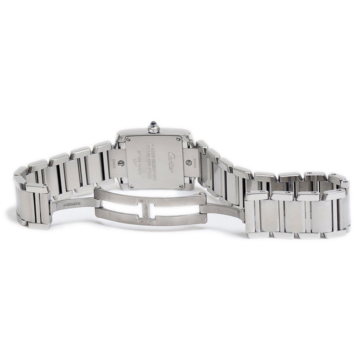 Cartier Tank Francaise Watch