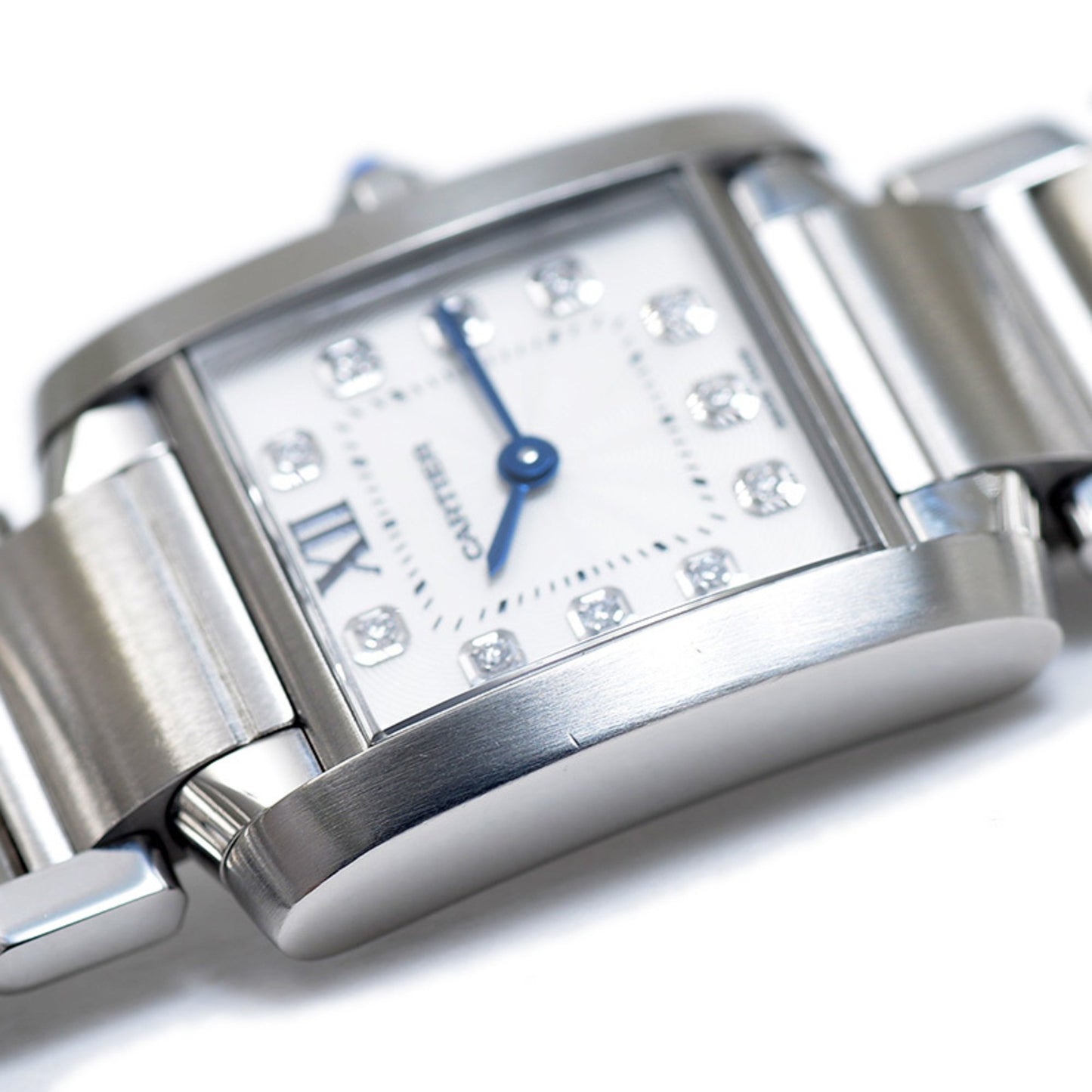 Cartier Tank Francaise Watch