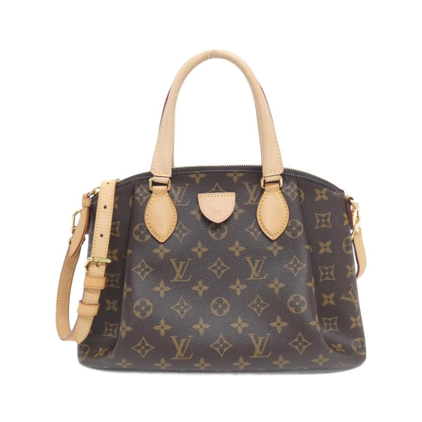 Louis Vuitton Rivoli Canvas Brown