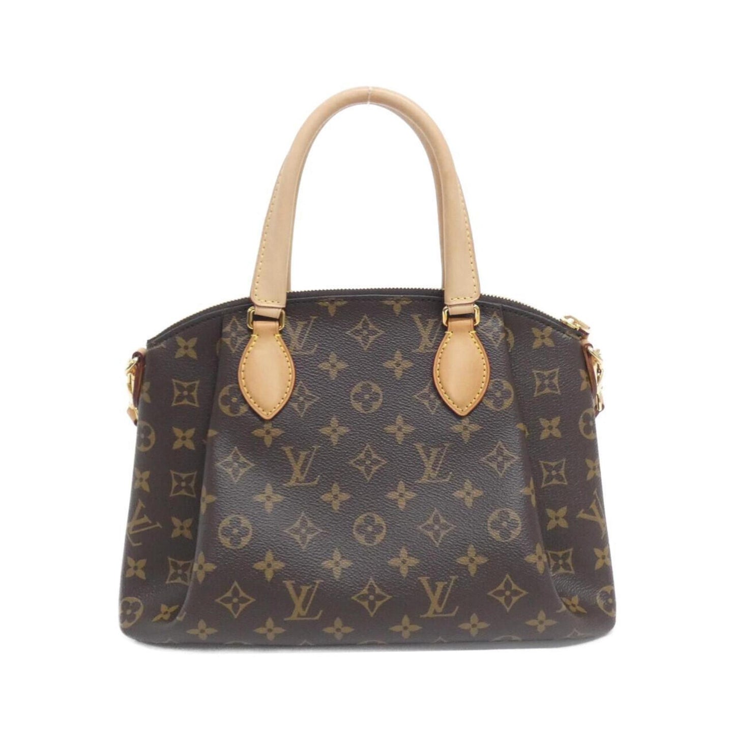 Louis Vuitton Rivoli Canvas Brown