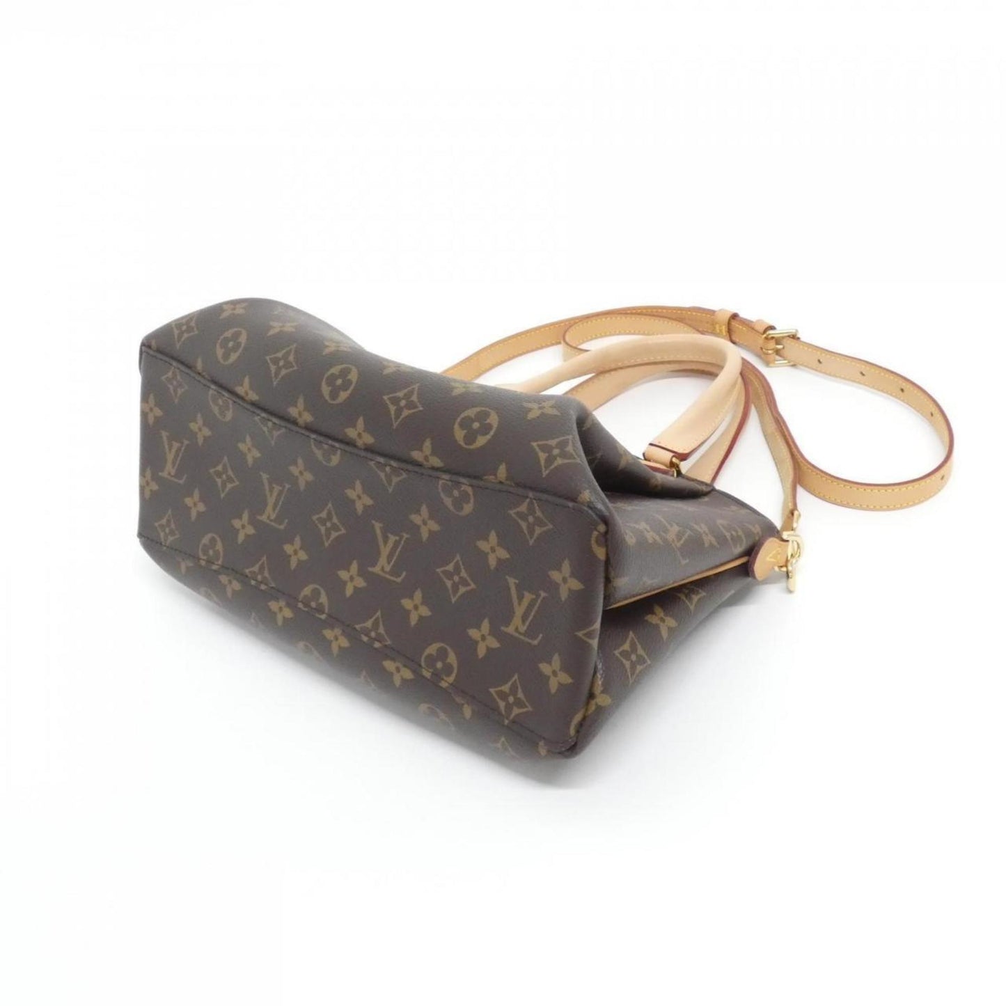 Louis Vuitton Rivoli Canvas Brown